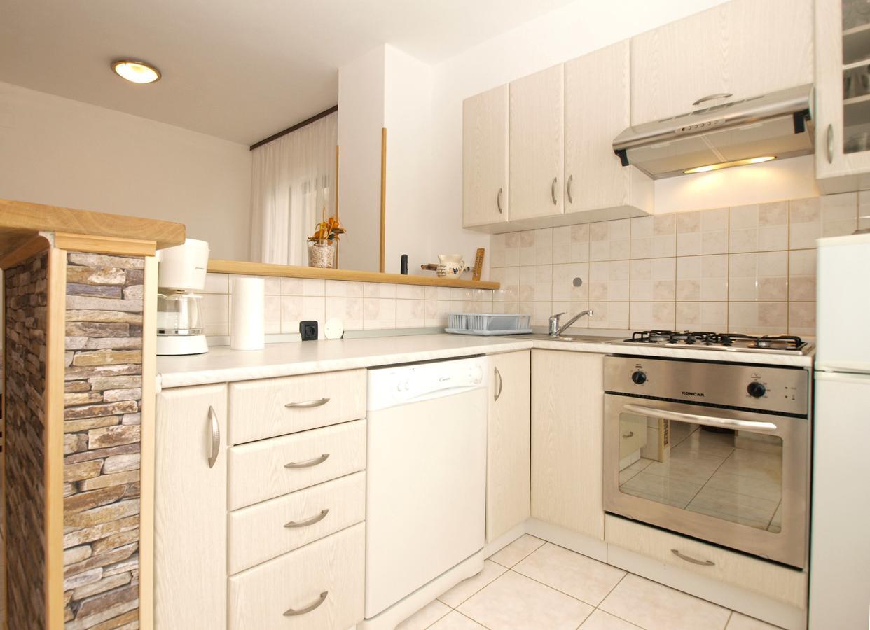 Apartment Dean 1595 Fažana Zewnętrze zdjęcie