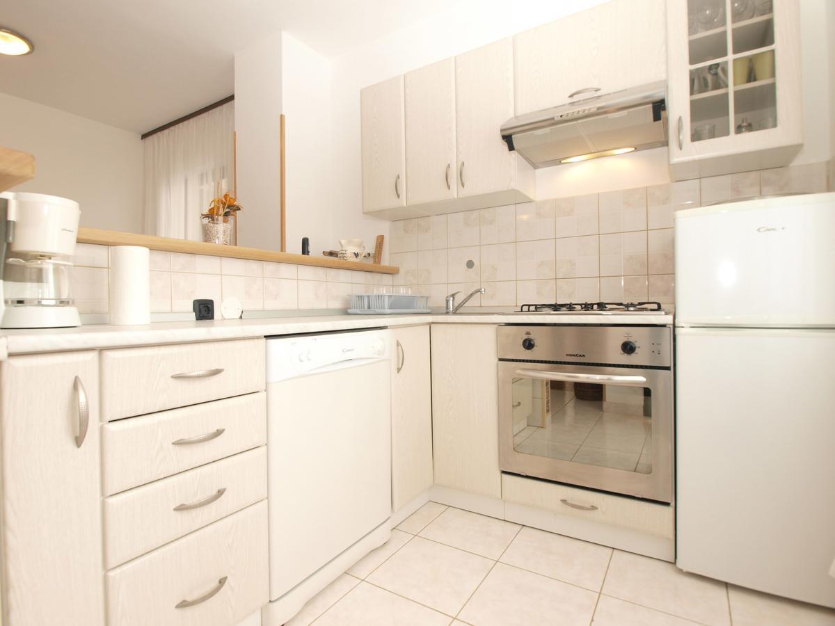 Apartment Dean 1595 Fažana Zewnętrze zdjęcie