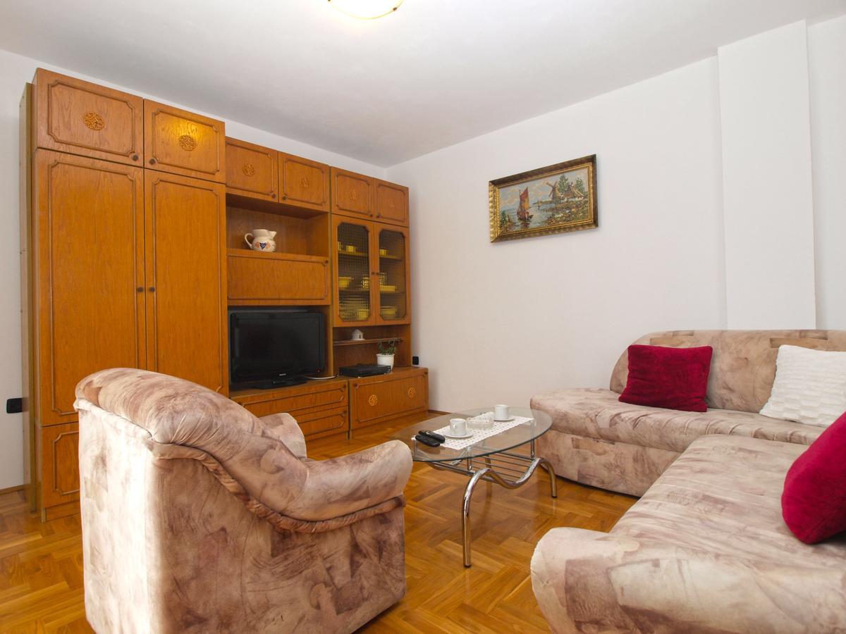 Apartment Dean 1595 Fažana Zewnętrze zdjęcie