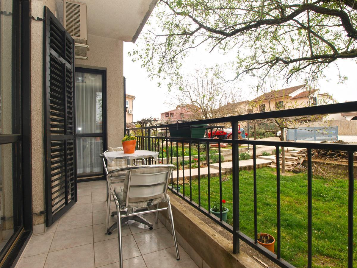 Apartment Dean 1595 Fažana Zewnętrze zdjęcie