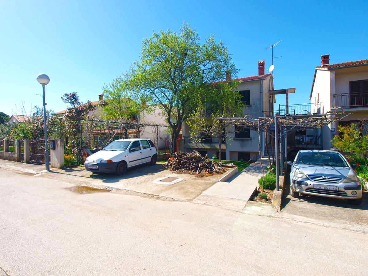 Apartment Dean 1595 Fažana Zewnętrze zdjęcie